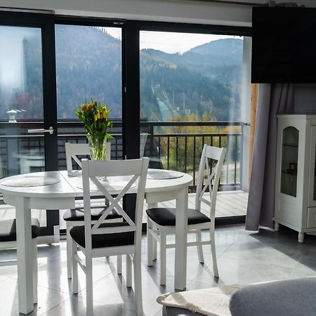 Apartview Szkolna Szczyrk By Rent Like Home Екстер'єр фото