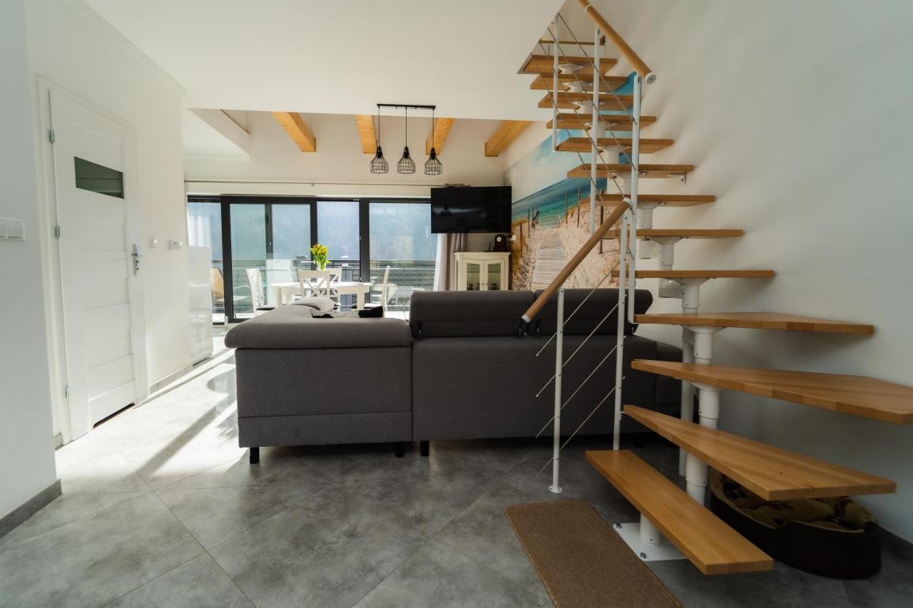 Apartview Szkolna Szczyrk By Rent Like Home Екстер'єр фото