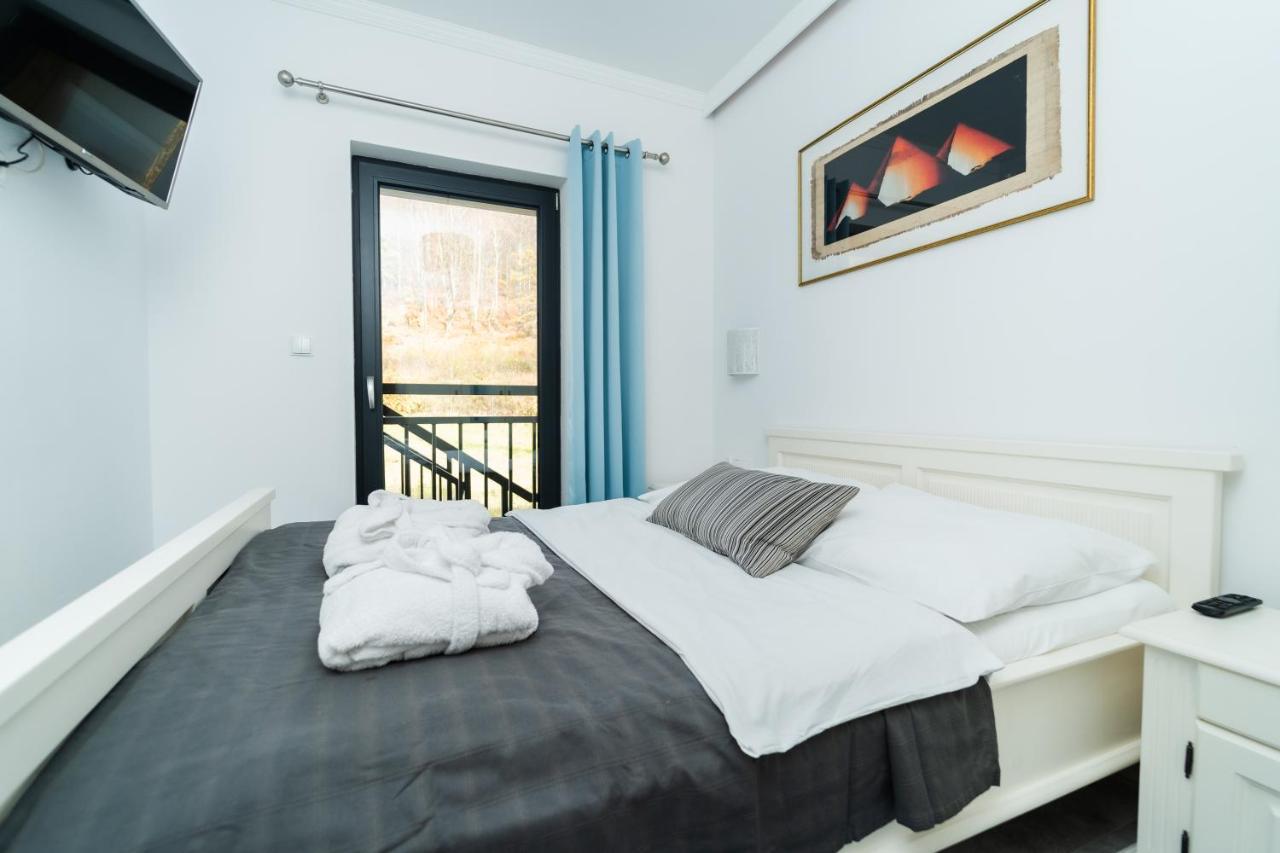 Apartview Szkolna Szczyrk By Rent Like Home Екстер'єр фото