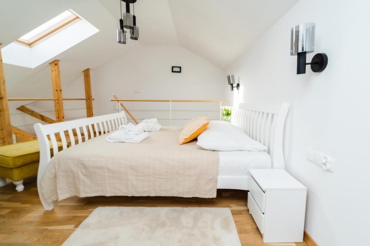 Apartview Szkolna Szczyrk By Rent Like Home Екстер'єр фото