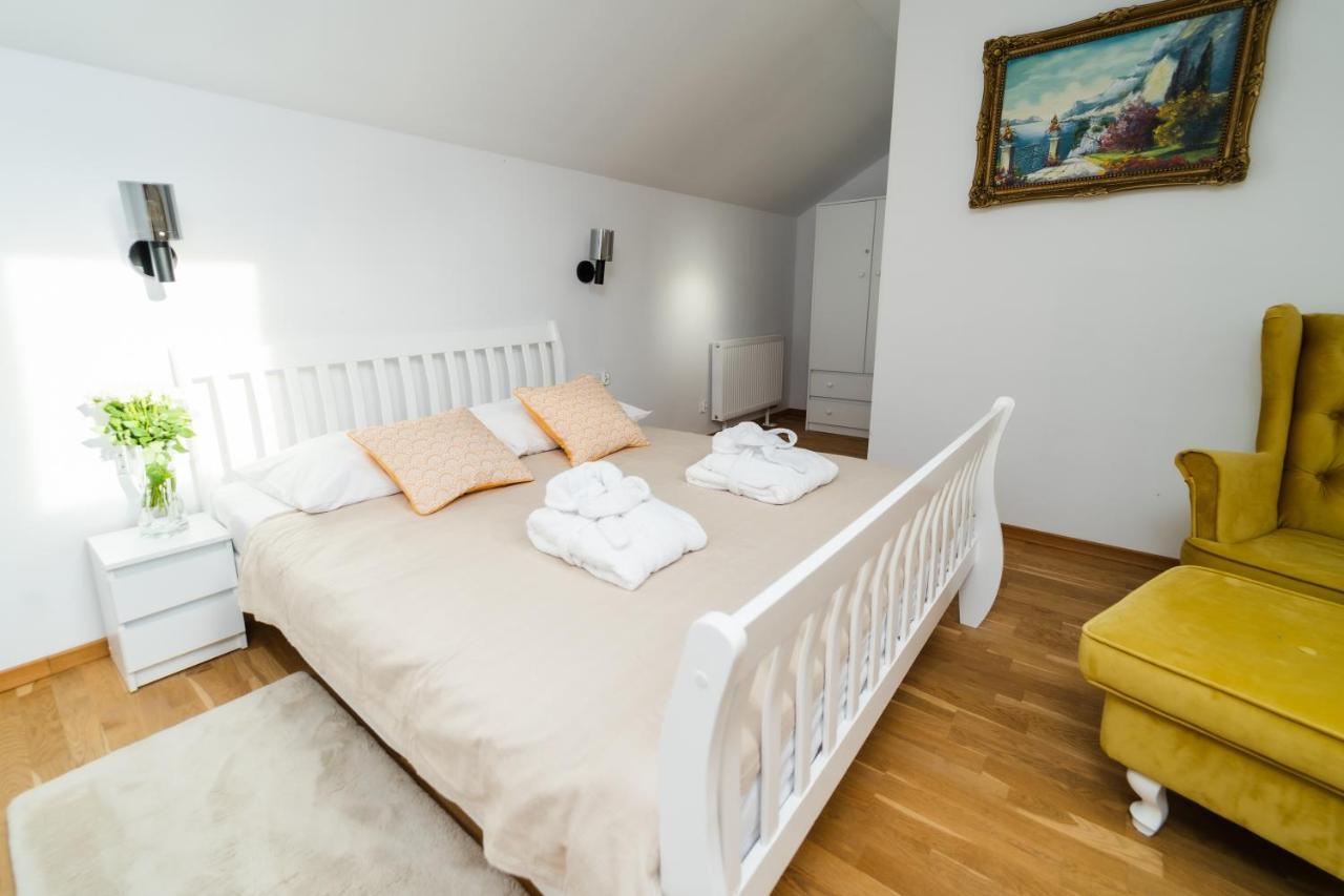 Apartview Szkolna Szczyrk By Rent Like Home Екстер'єр фото